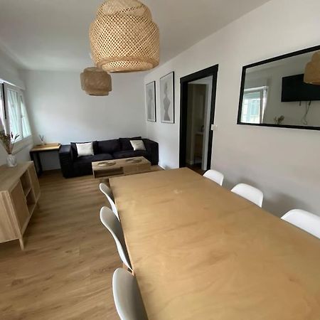 Appartement Centrico Piso En Portonovo Extérieur photo