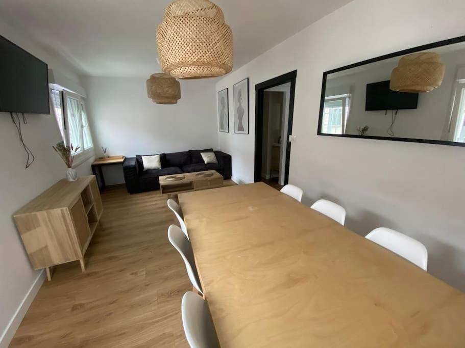 Appartement Centrico Piso En Portonovo Extérieur photo