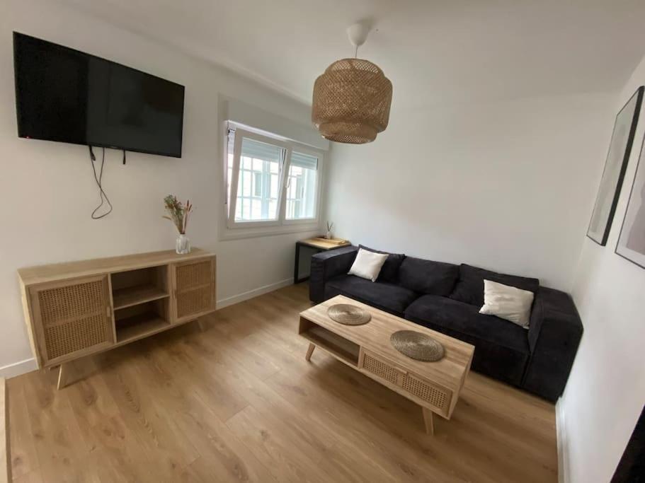 Appartement Centrico Piso En Portonovo Extérieur photo