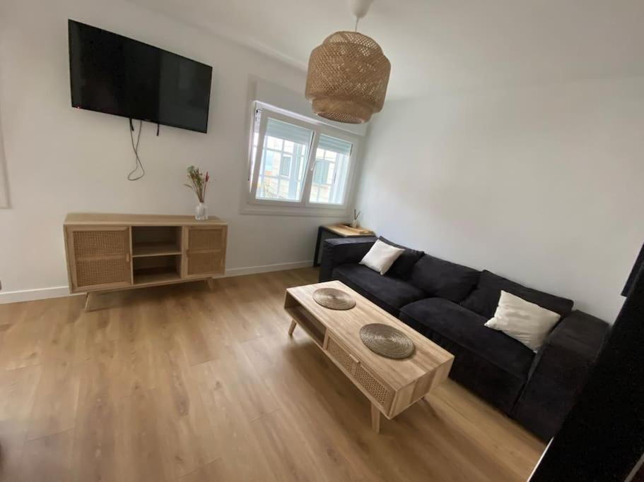 Appartement Centrico Piso En Portonovo Extérieur photo