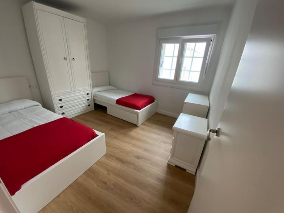 Appartement Centrico Piso En Portonovo Extérieur photo