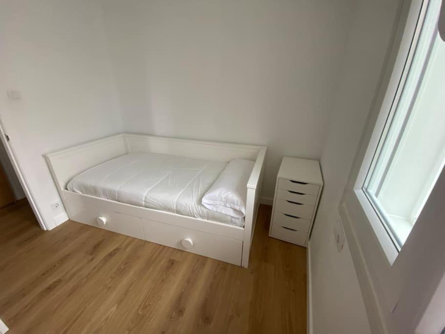 Appartement Centrico Piso En Portonovo Extérieur photo